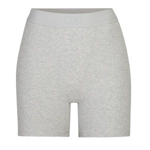 SKIMS COTTON RIB BOXERS